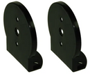 A Pair of Round Reflector Brackets