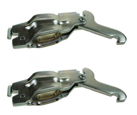 A Pair of Alko 200 x 50 Expanders