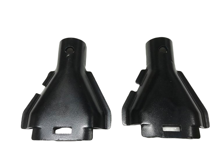 A Pair of Alko Half Shells