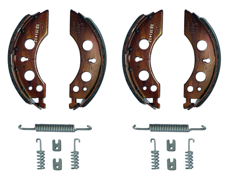 ALKO 200 x 50 Brake Shoe Set