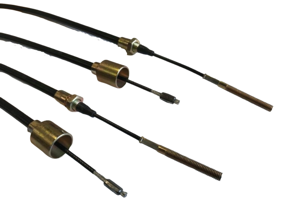 Alko Brake Cables - Threaded End