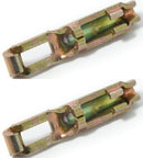 A Pair of Alko Eyelets