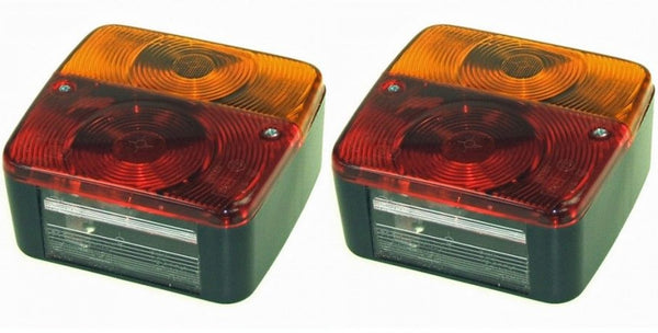 Combination Lights - Bulb Type