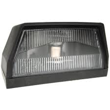 Britax 867 Number Plate Light