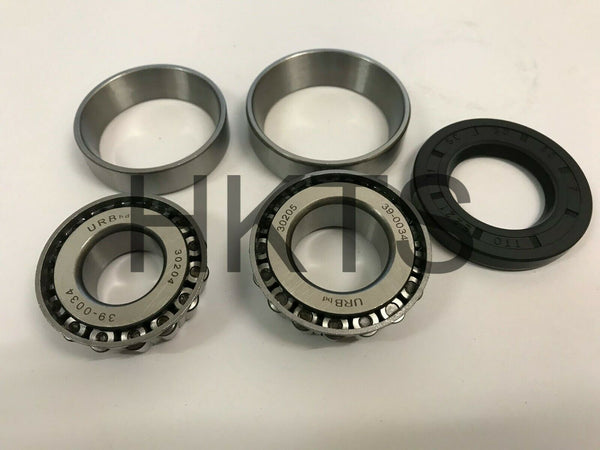 RTN Wheel Bearing Kit, Fits Some Erde Trailers, 30204 30205