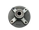 Unbraked Wheel Hub for Erde, 115mm PCD