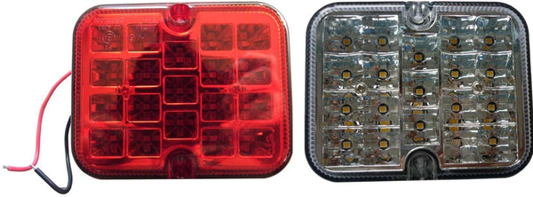 LED Fog Light & Reverse Light Set