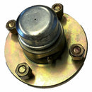 Unbraked Wheel Hub, 4" PCD