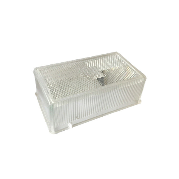 Front Marker Light Lens- Deep