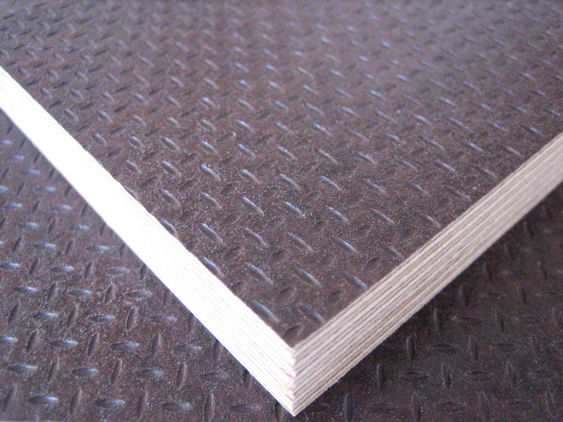 Phenolic Coated Plywood Buffalo Board 18mm, 10' x 5'' Collection