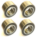 Four JRM4249 Sealed Bearings, 76 x 42 x 39, For Ifor Williams Hubs