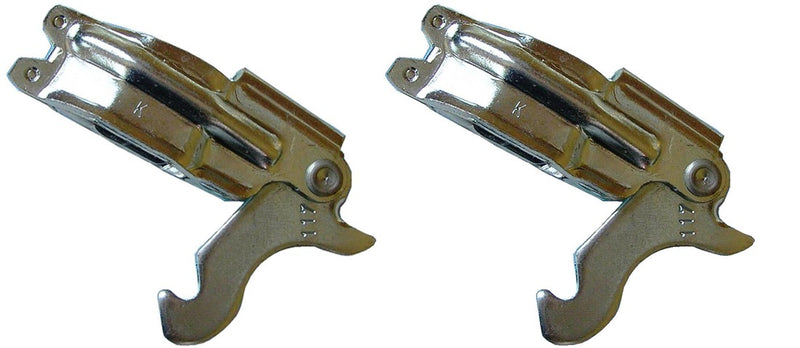 A Pair of Knott Brake Expanders