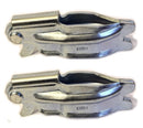 A Pair of Knott Brake Expanders
