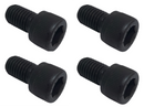 Four M12 Cap Head Bolt for Bolt-on Knott 200 x 50 Back Plates