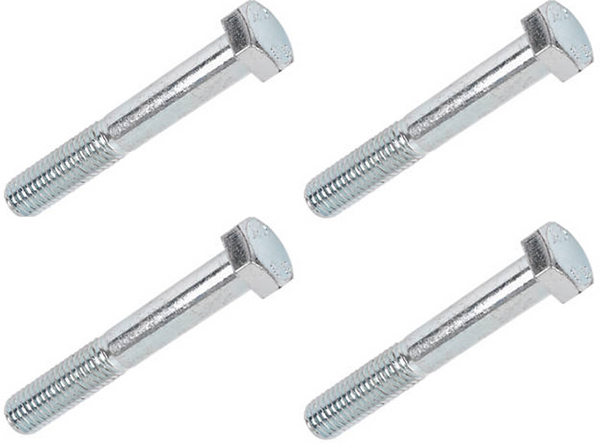 M12 x 80mm Bolts - Suitable for Ifor Williams Leaf Springs