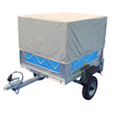 Mesh Kit & Cover for Erde 102, Maypole 1.1m Trailer, & Daxara 107