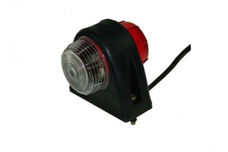 Britax Side Marker Light - Red / White