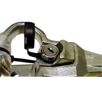 Barrel Lock in use