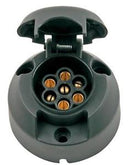 7 Pin Socket Plastic