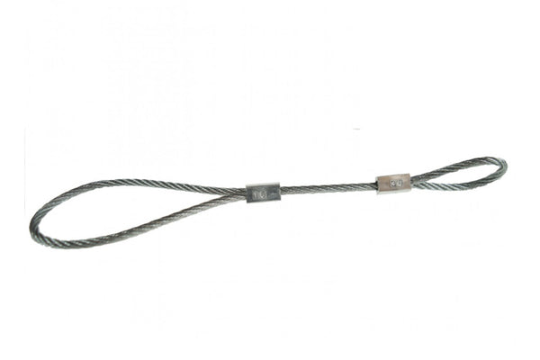 280mm secondary coupling for unbraked trailers 