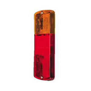Combination Light Lens
