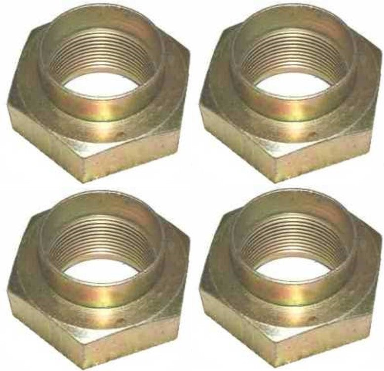 Four or Williams One Shot Stake Nuts, Without Flange