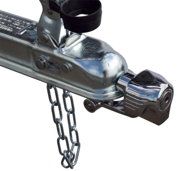 SAS Universal 916 Hitch Lock - Suits Unbraked Trailers