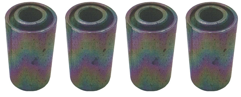 Four Leaf Spring Eye Bush/ Suspension Spacers, For Ifor Williams Trailers